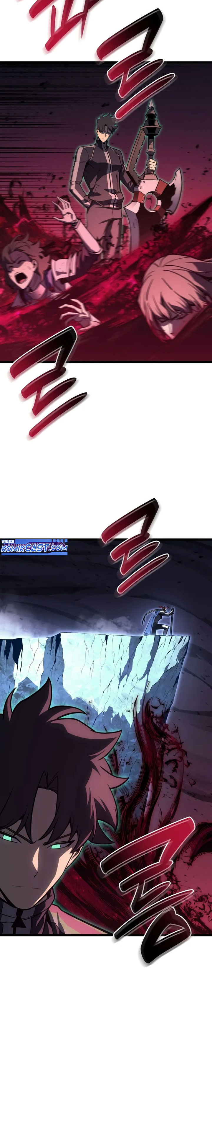 A Disaster-Class Hero Has Returned Chapter 114