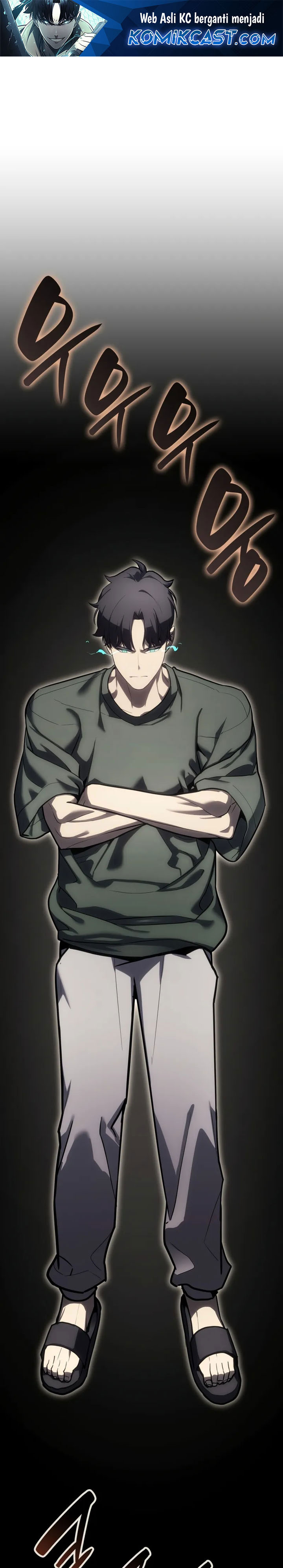 A Disaster-Class Hero Has Returned Chapter 114