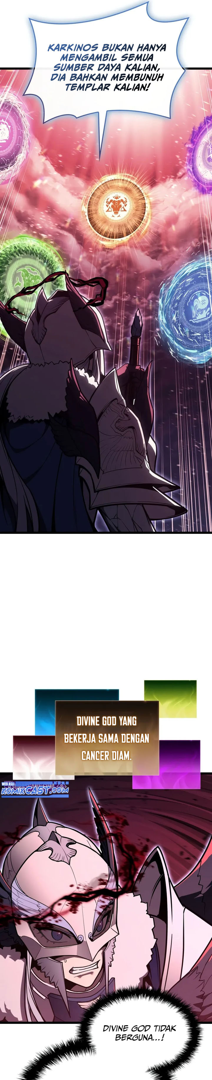 A Disaster-Class Hero Has Returned Chapter 114