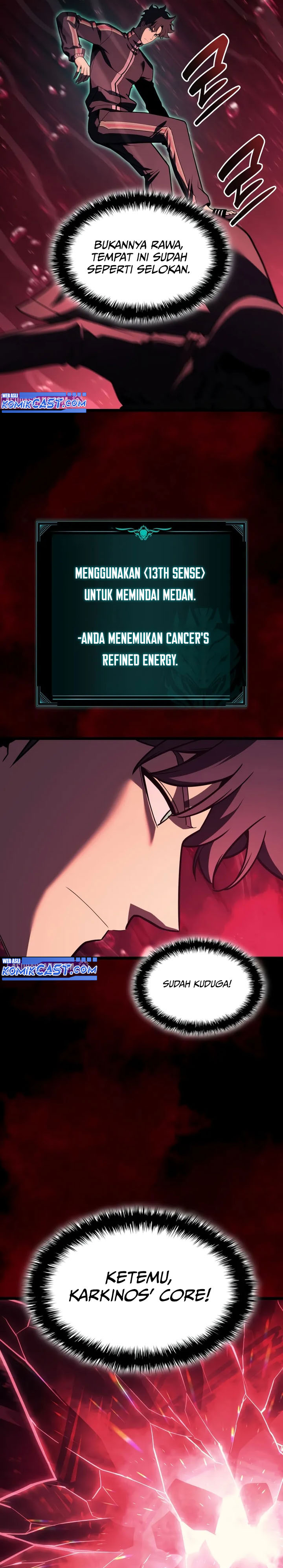 A Disaster-Class Hero Has Returned Chapter 114