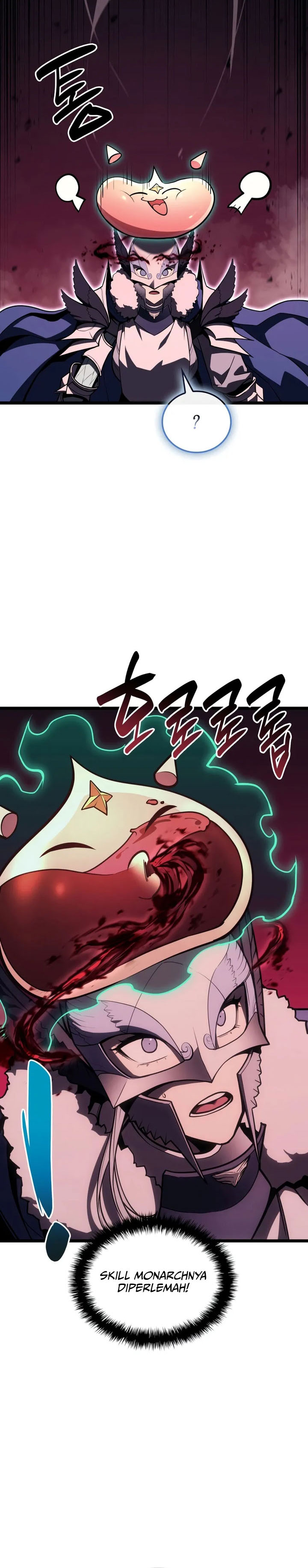 A Disaster-Class Hero Has Returned Chapter 114