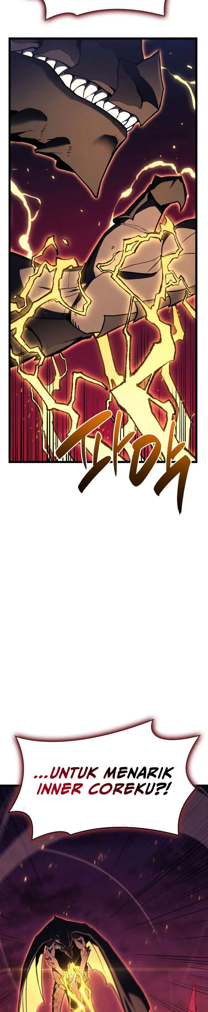 A Disaster-Class Hero Has Returned Chapter 115