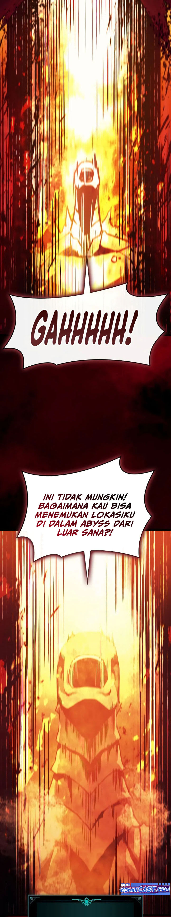A Disaster-Class Hero Has Returned Chapter 115