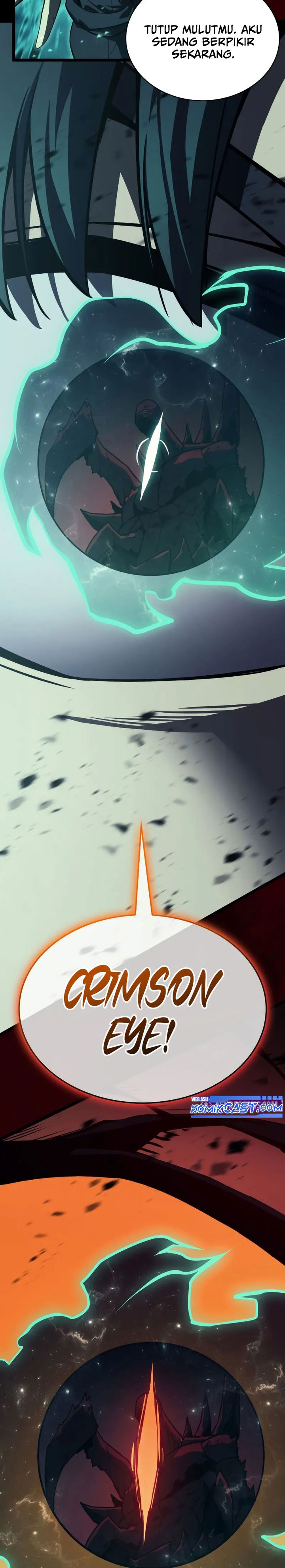 A Disaster-Class Hero Has Returned Chapter 115