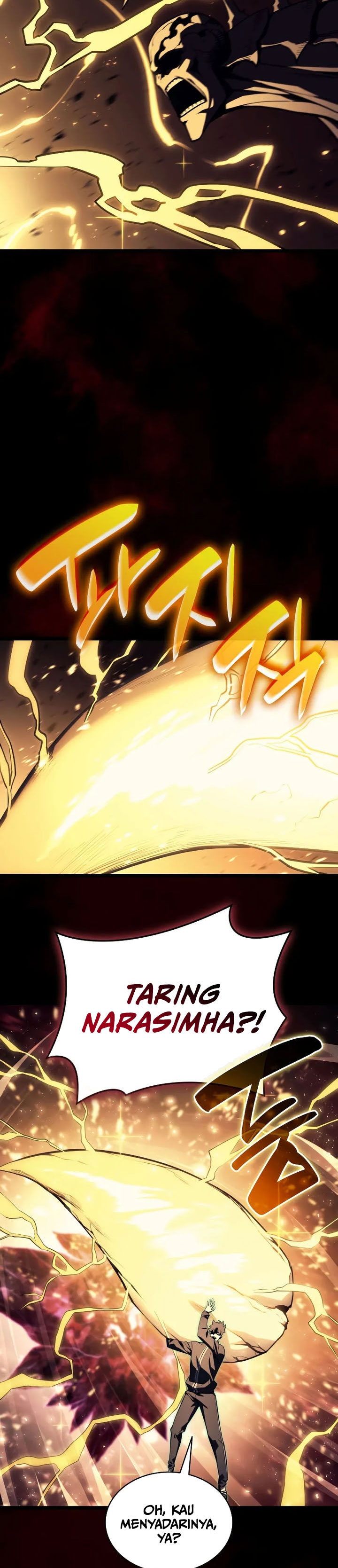 A Disaster-Class Hero Has Returned Chapter 115