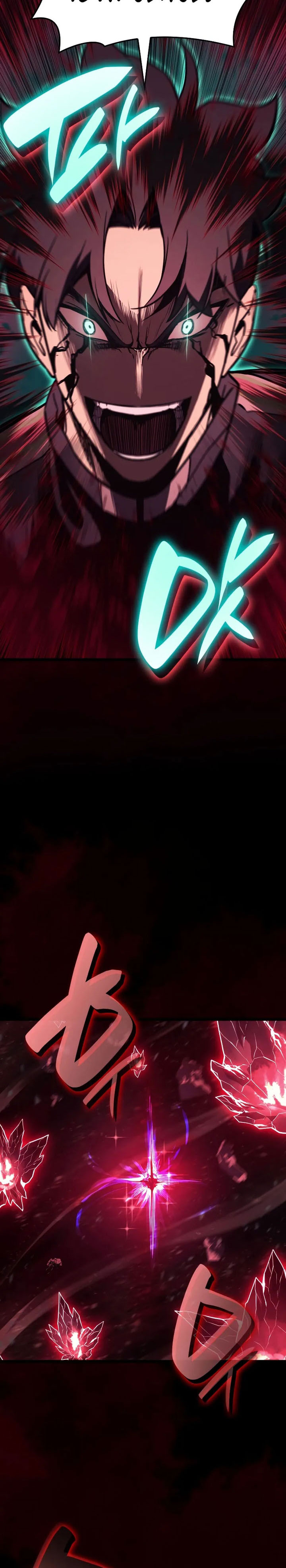 A Disaster-Class Hero Has Returned Chapter 115