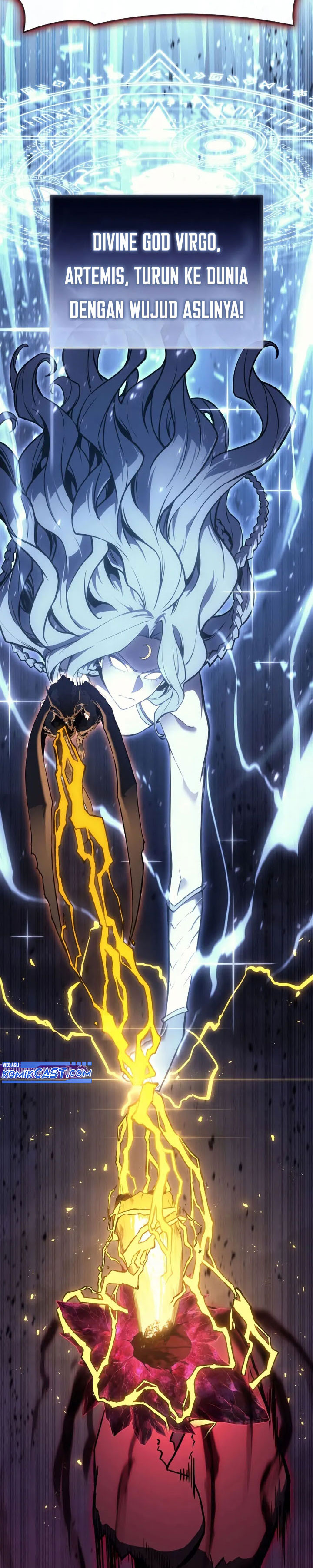 A Disaster-Class Hero Has Returned Chapter 115