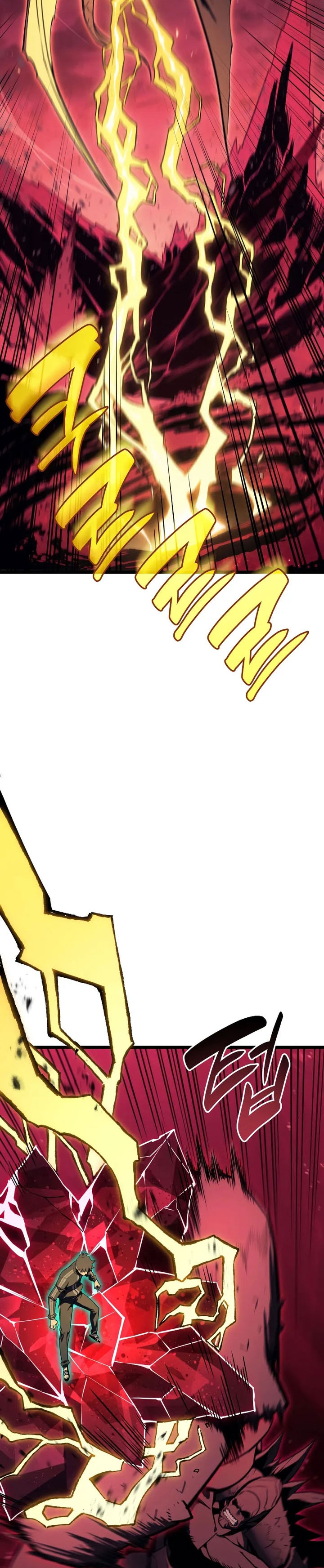 A Disaster-Class Hero Has Returned Chapter 115