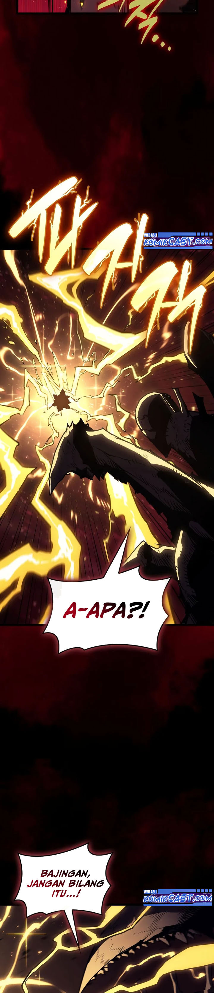 A Disaster-Class Hero Has Returned Chapter 115