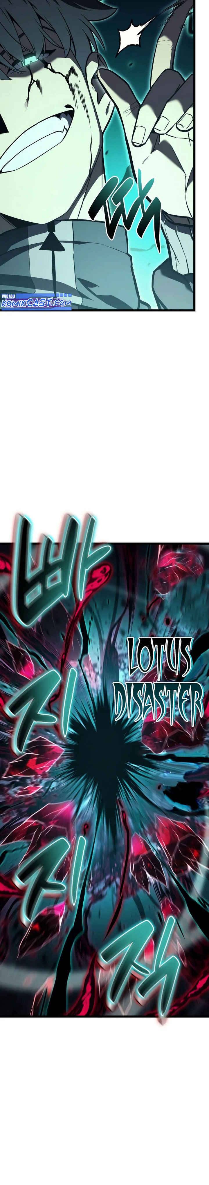 A Disaster-Class Hero Has Returned Chapter 115