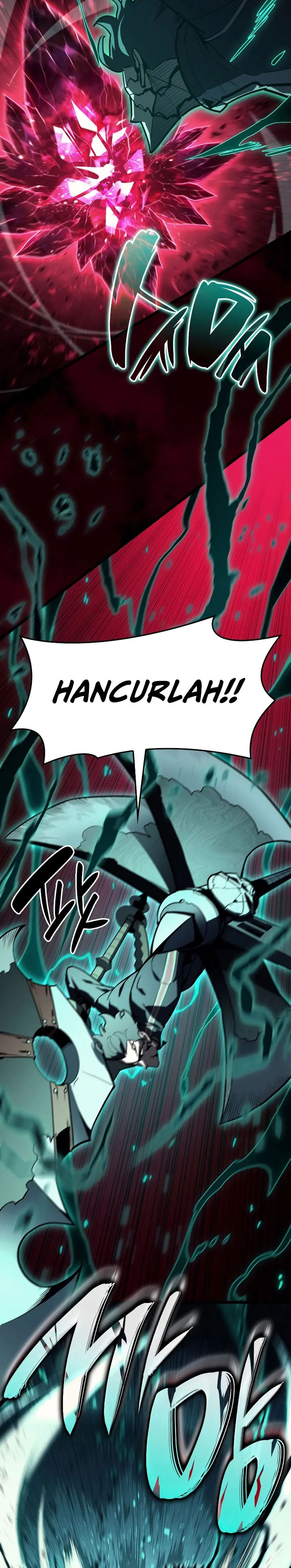 A Disaster-Class Hero Has Returned Chapter 115