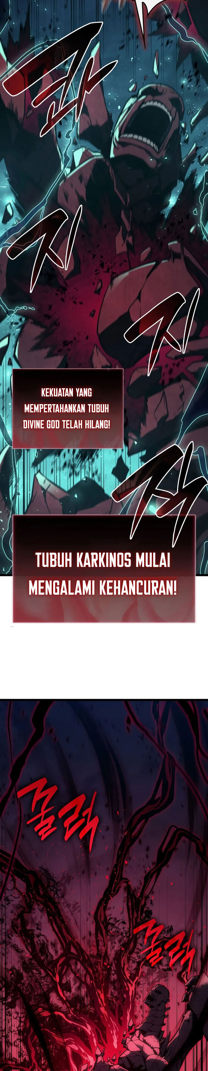 A Disaster-Class Hero Has Returned Chapter 116