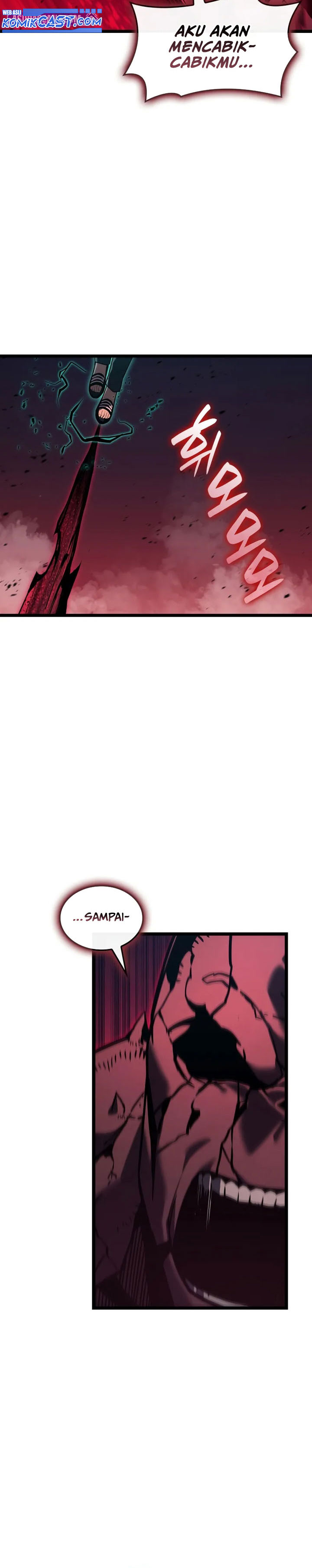A Disaster-Class Hero Has Returned Chapter 116