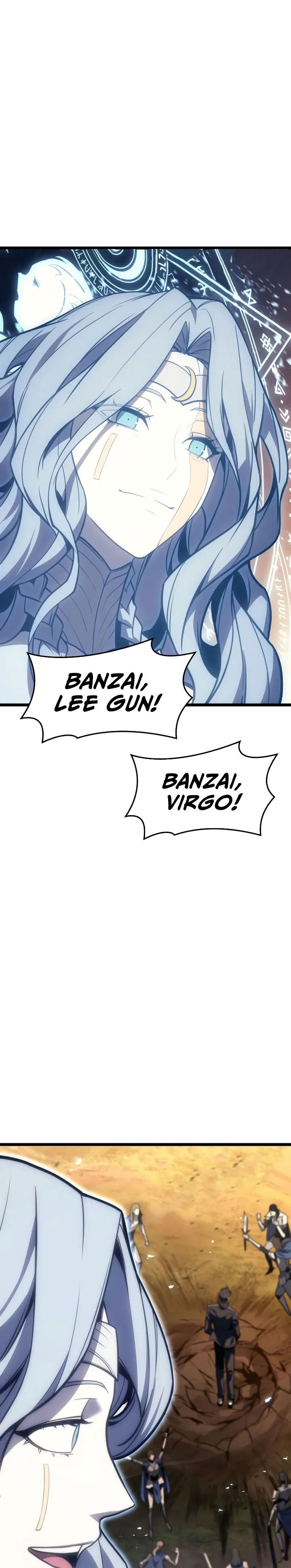 A Disaster-Class Hero Has Returned Chapter 116