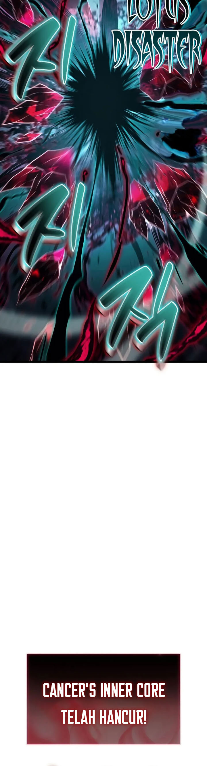A Disaster-Class Hero Has Returned Chapter 116