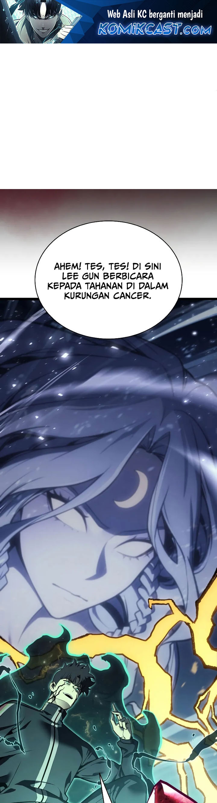 A Disaster-Class Hero Has Returned Chapter 116