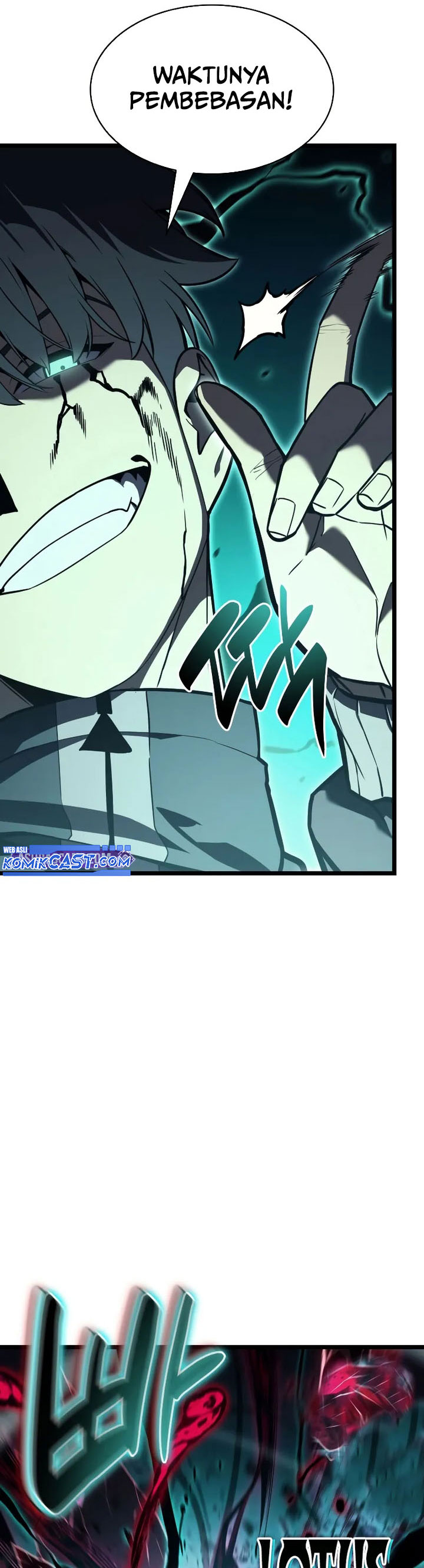 A Disaster-Class Hero Has Returned Chapter 116