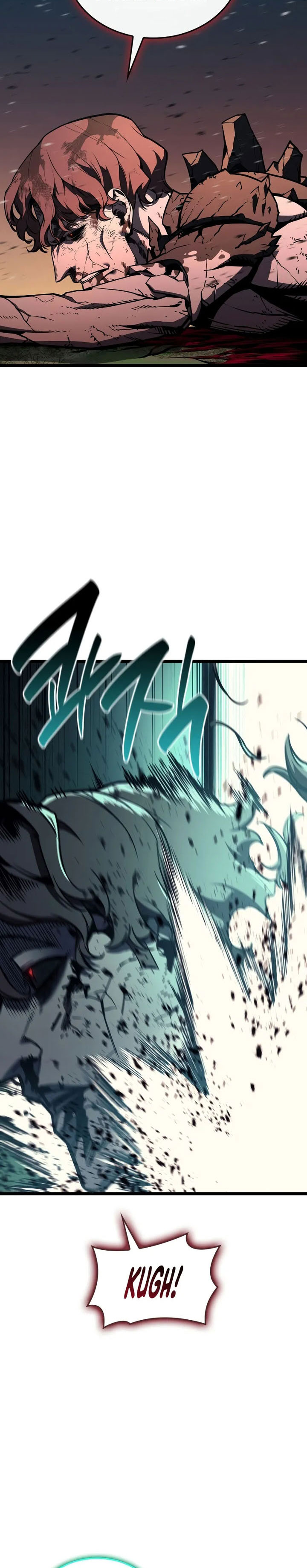 A Disaster-Class Hero Has Returned Chapter 116