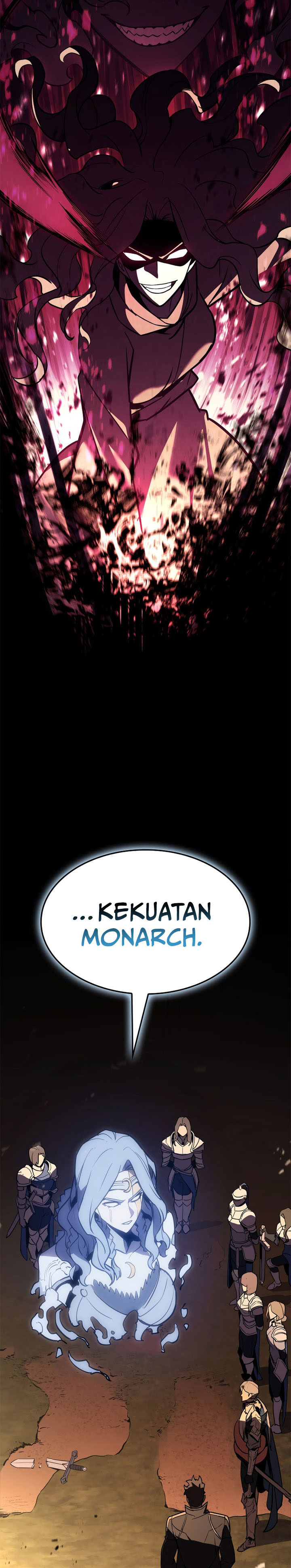 A Disaster-Class Hero Has Returned Chapter 117