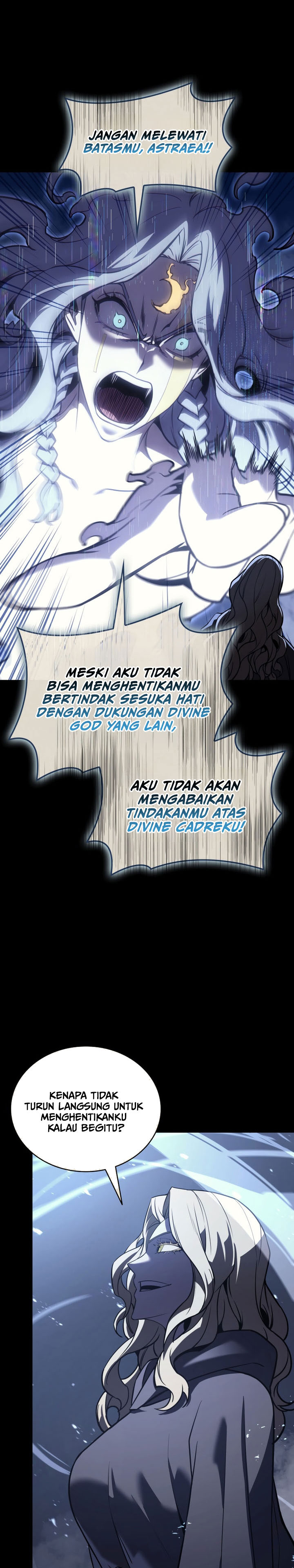 A Disaster-Class Hero Has Returned Chapter 117
