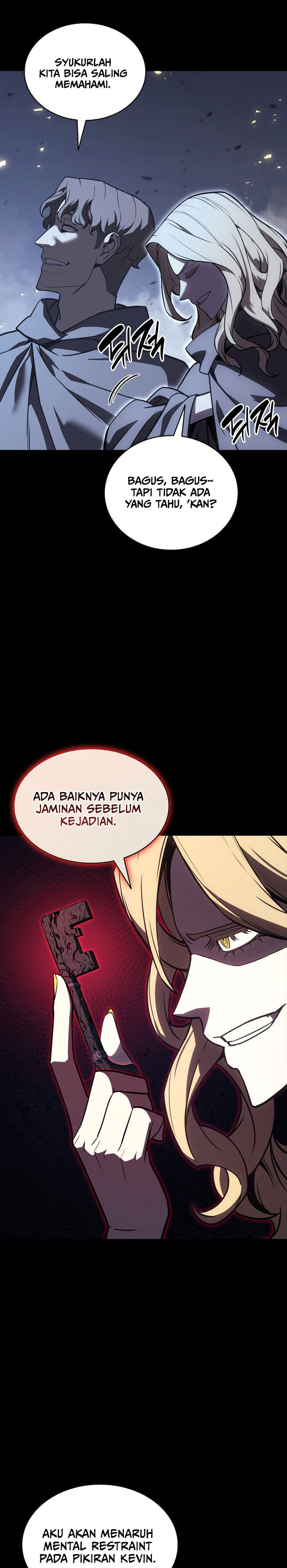 A Disaster-Class Hero Has Returned Chapter 117