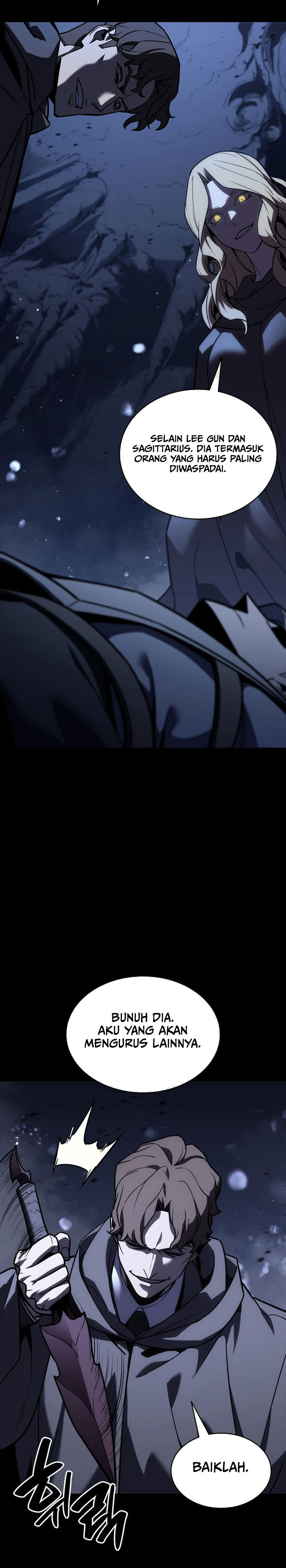 A Disaster-Class Hero Has Returned Chapter 117