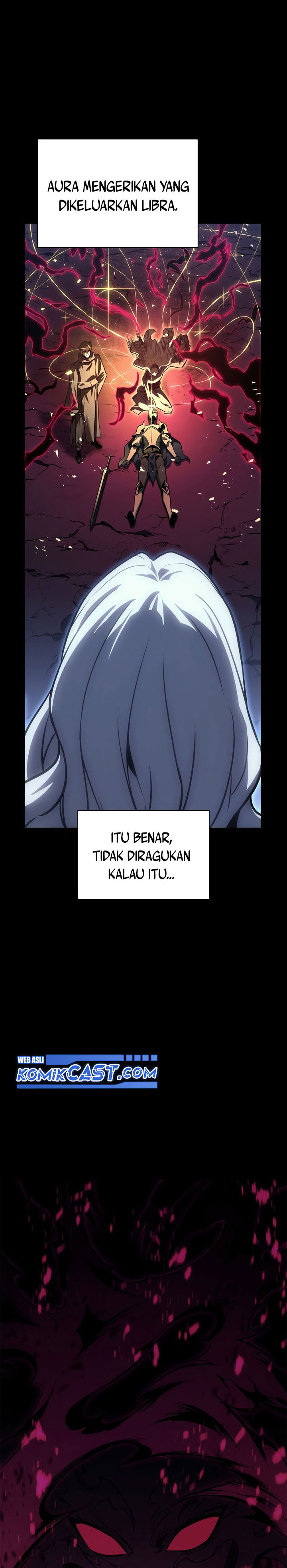 A Disaster-Class Hero Has Returned Chapter 117