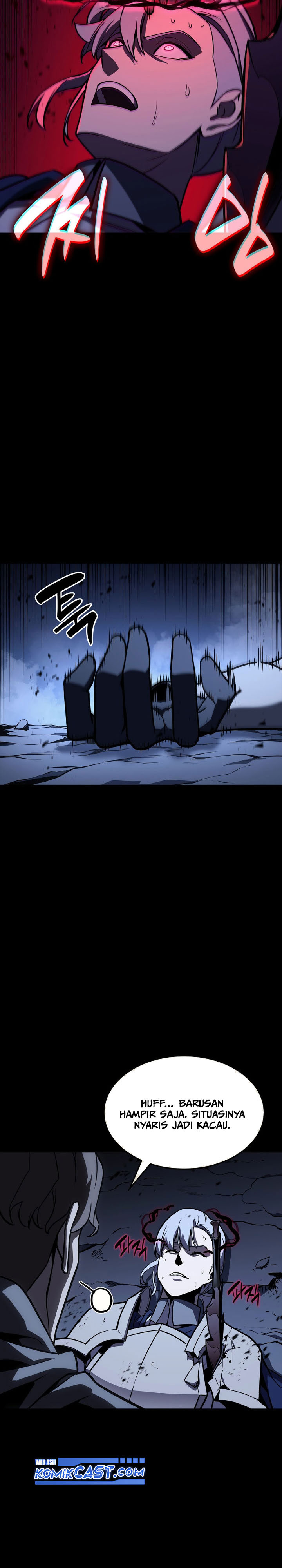 A Disaster-Class Hero Has Returned Chapter 117