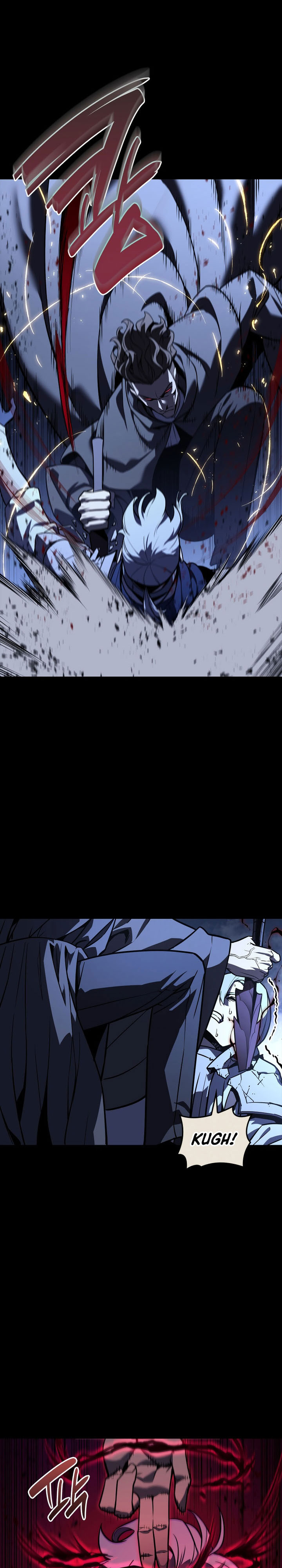 A Disaster-Class Hero Has Returned Chapter 117