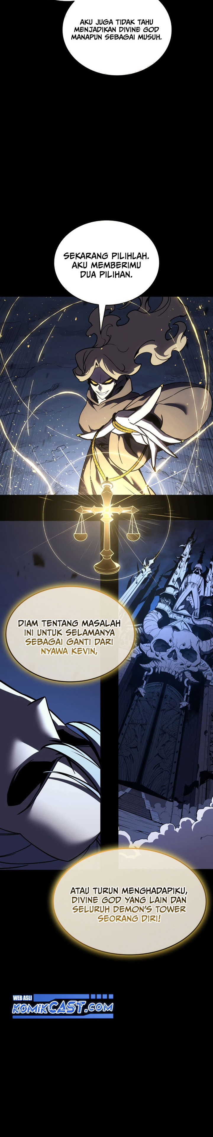 A Disaster-Class Hero Has Returned Chapter 117