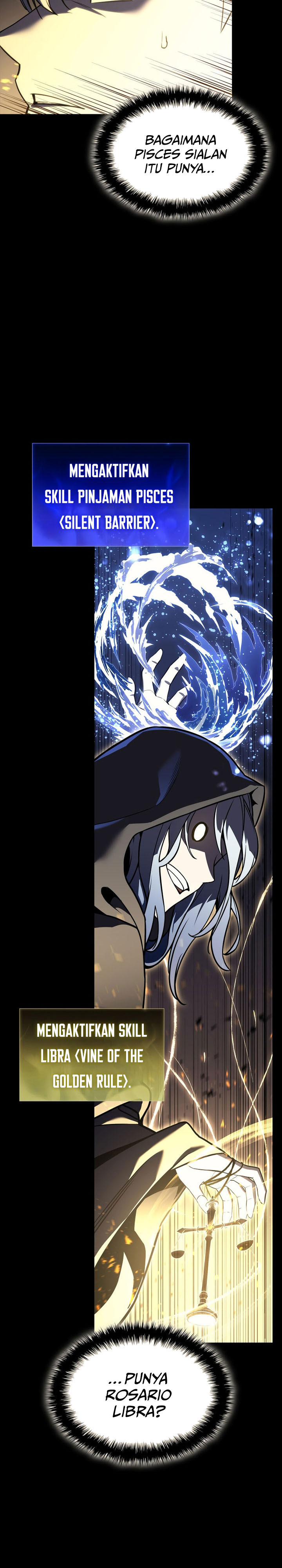 A Disaster-Class Hero Has Returned Chapter 117