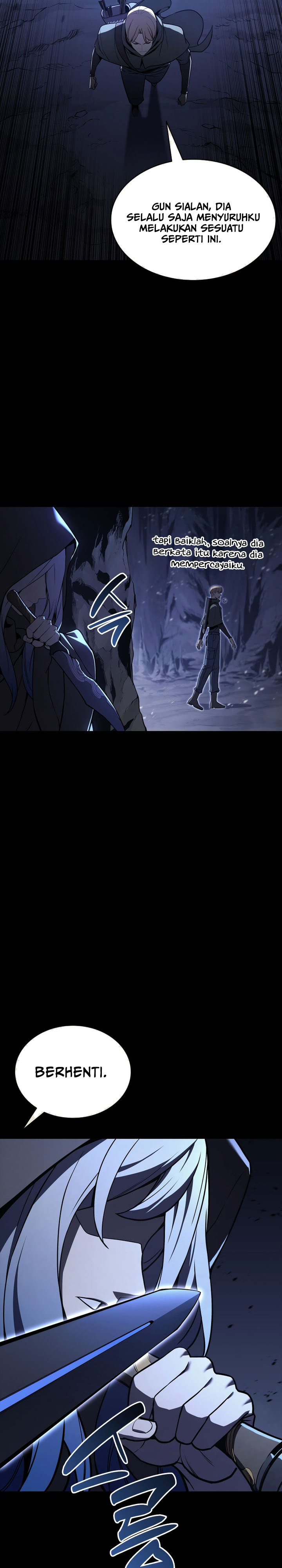 A Disaster-Class Hero Has Returned Chapter 117