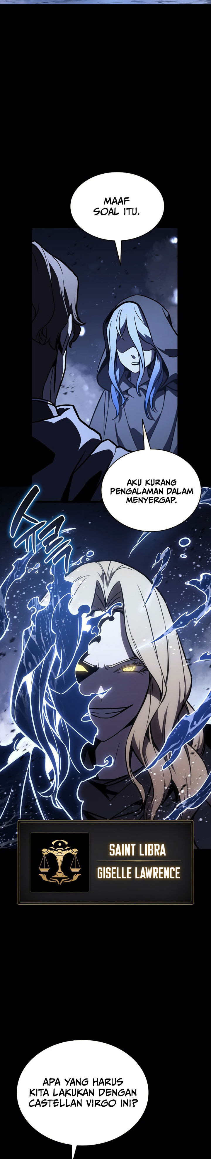 A Disaster-Class Hero Has Returned Chapter 117