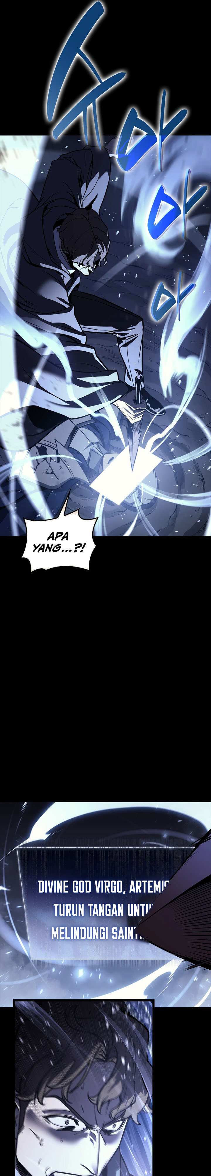 A Disaster-Class Hero Has Returned Chapter 117