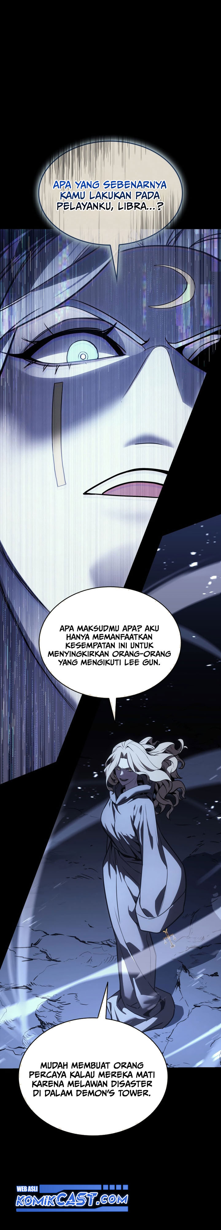 A Disaster-Class Hero Has Returned Chapter 117