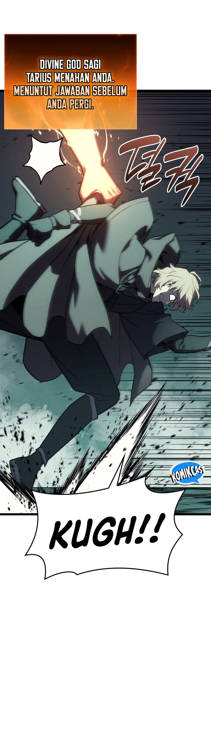 A Disaster-Class Hero Has Returned Chapter 118