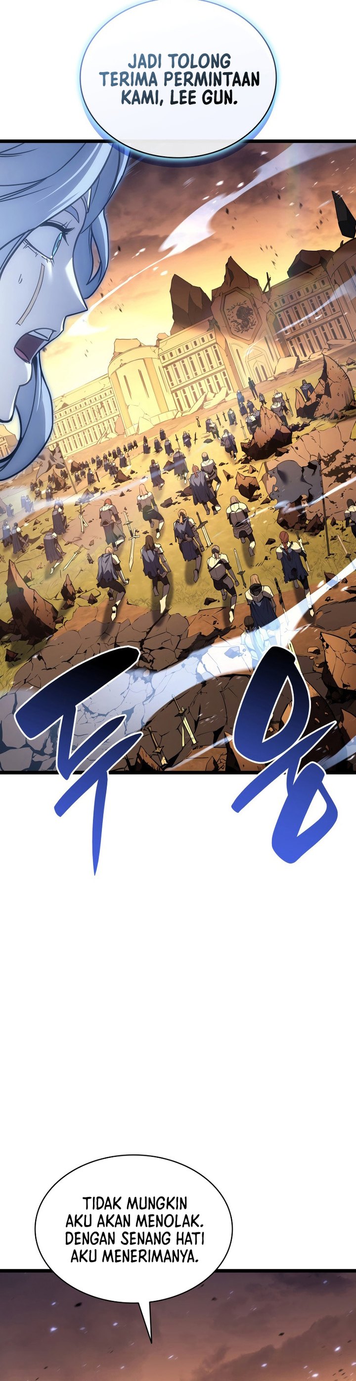 A Disaster-Class Hero Has Returned Chapter 118