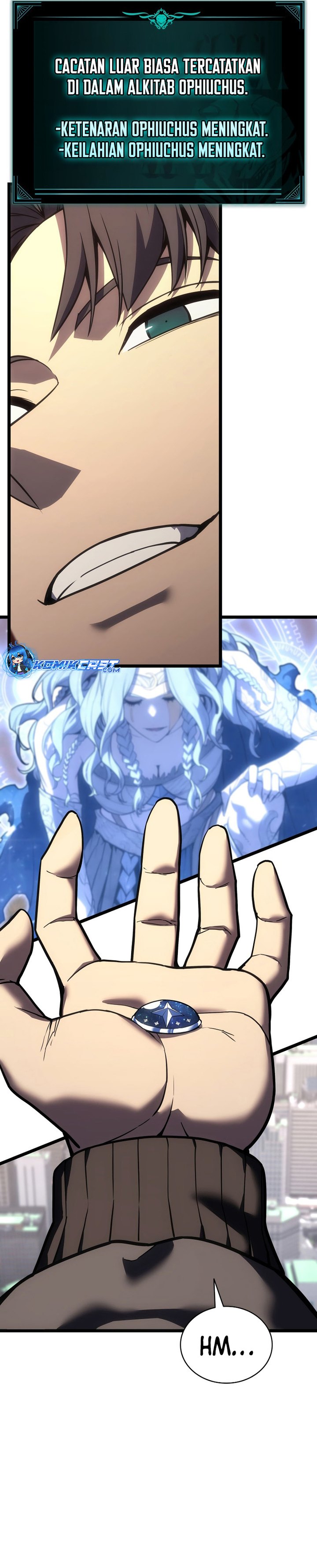 A Disaster-Class Hero Has Returned Chapter 118