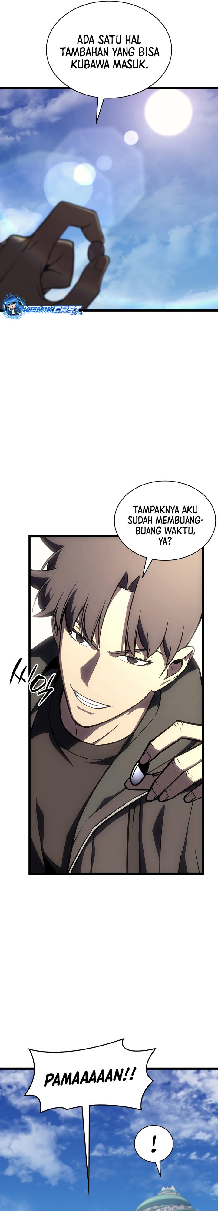 A Disaster-Class Hero Has Returned Chapter 118