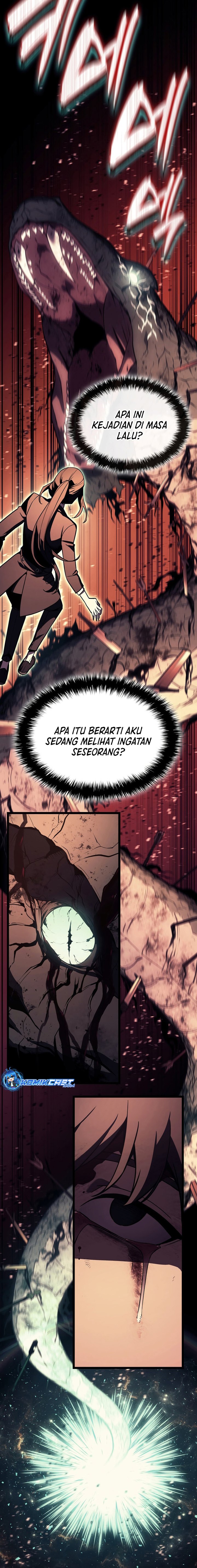 A Disaster-Class Hero Has Returned Chapter 118