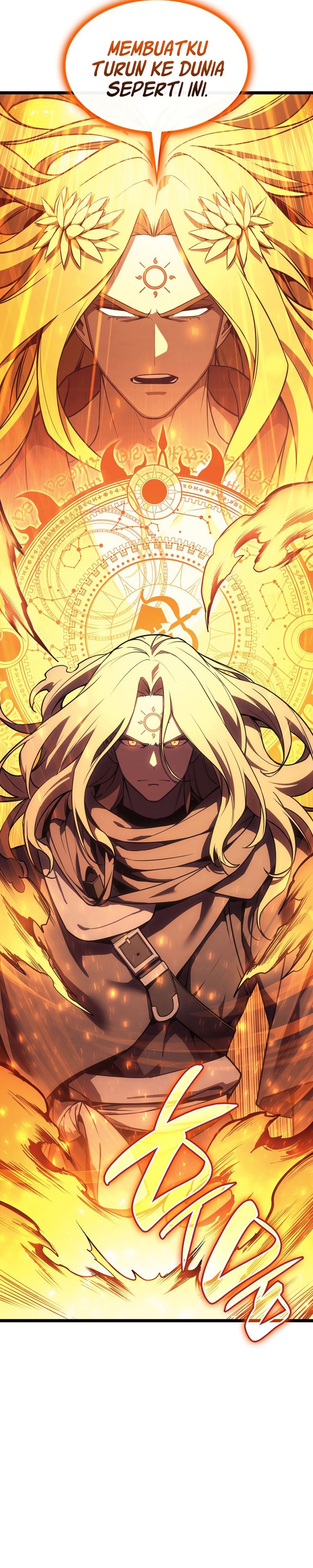 A Disaster-Class Hero Has Returned Chapter 118