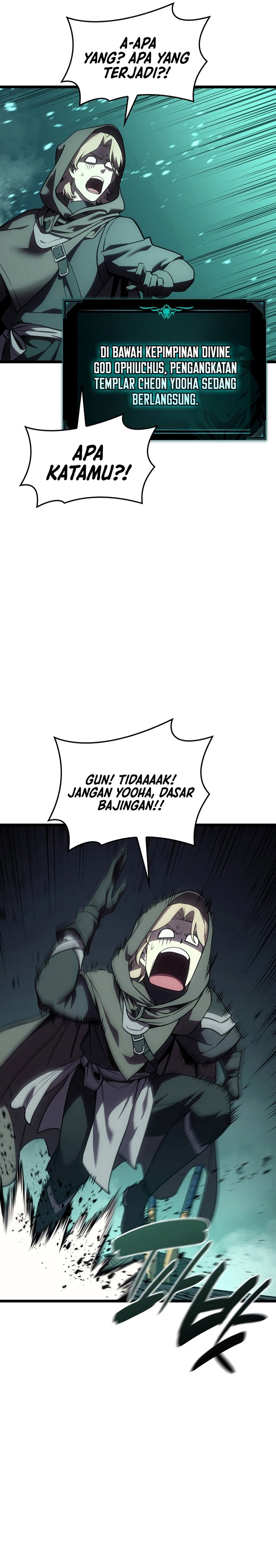 A Disaster-Class Hero Has Returned Chapter 118