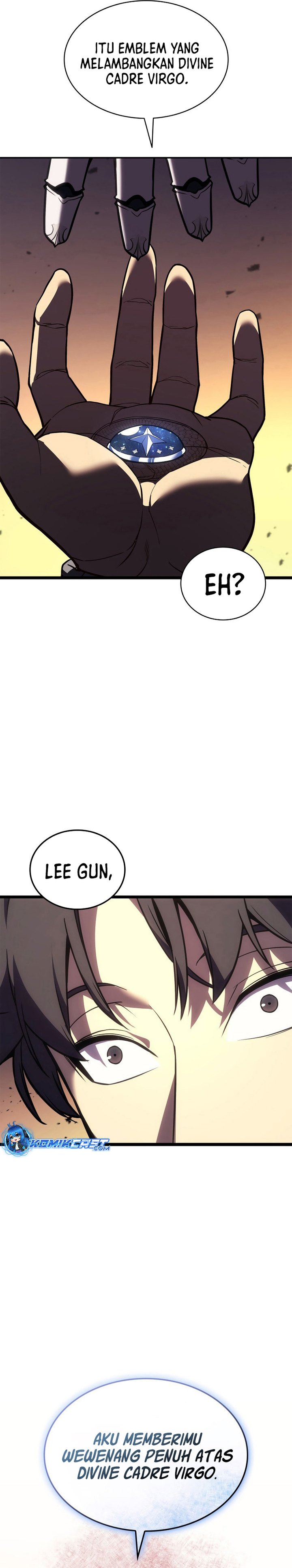 A Disaster-Class Hero Has Returned Chapter 118
