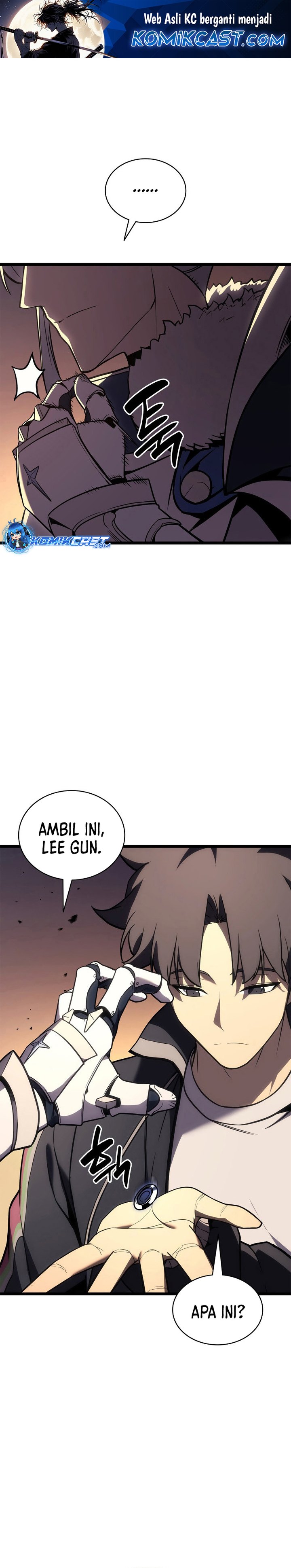 A Disaster-Class Hero Has Returned Chapter 118