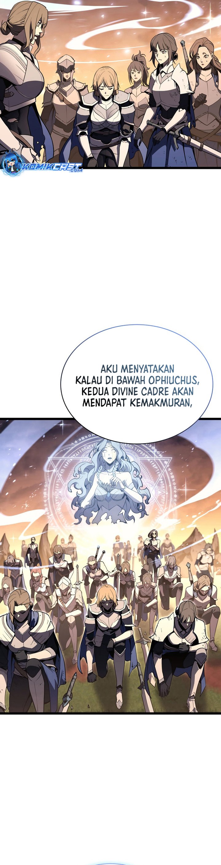 A Disaster-Class Hero Has Returned Chapter 118