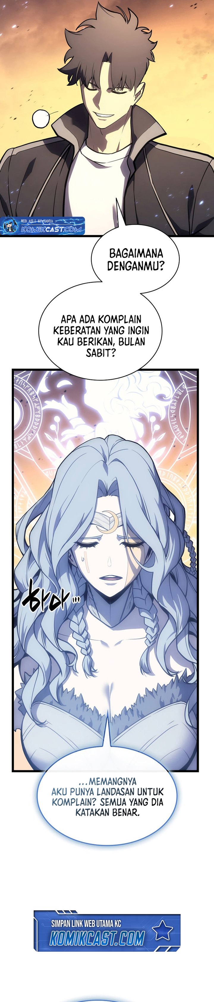 A Disaster-Class Hero Has Returned Chapter 118