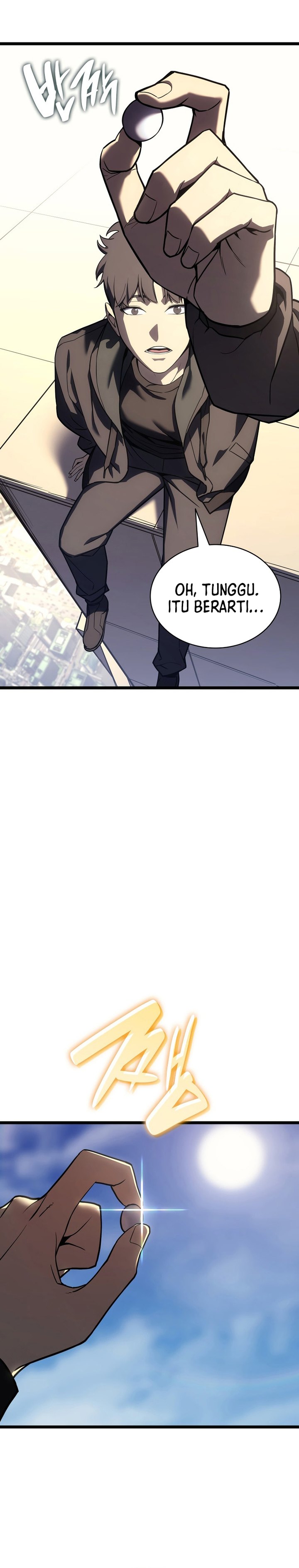 A Disaster-Class Hero Has Returned Chapter 118