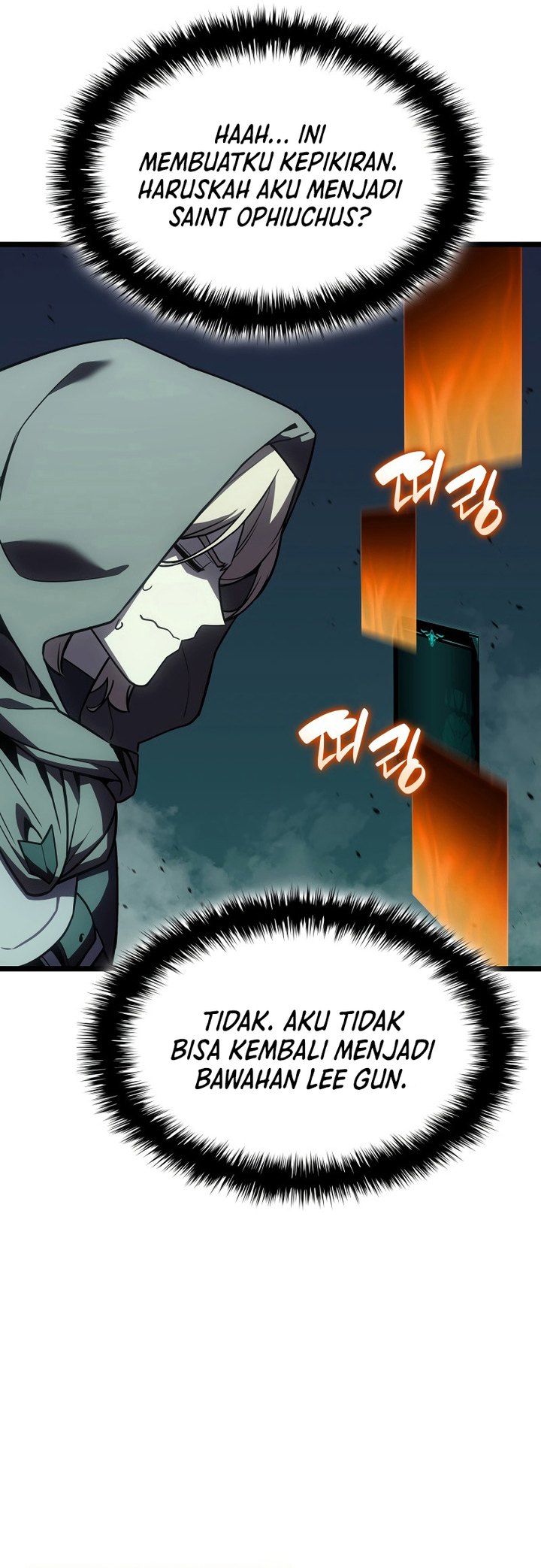 A Disaster-Class Hero Has Returned Chapter 118