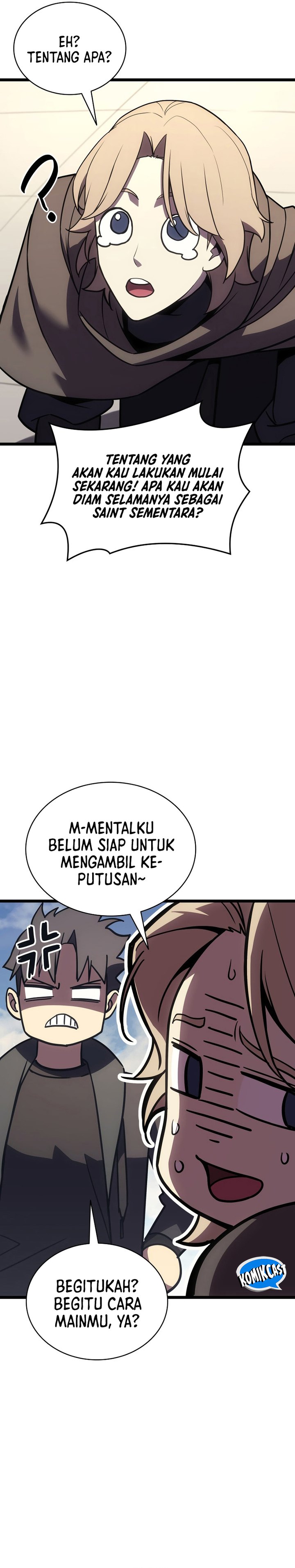 A Disaster-Class Hero Has Returned Chapter 118