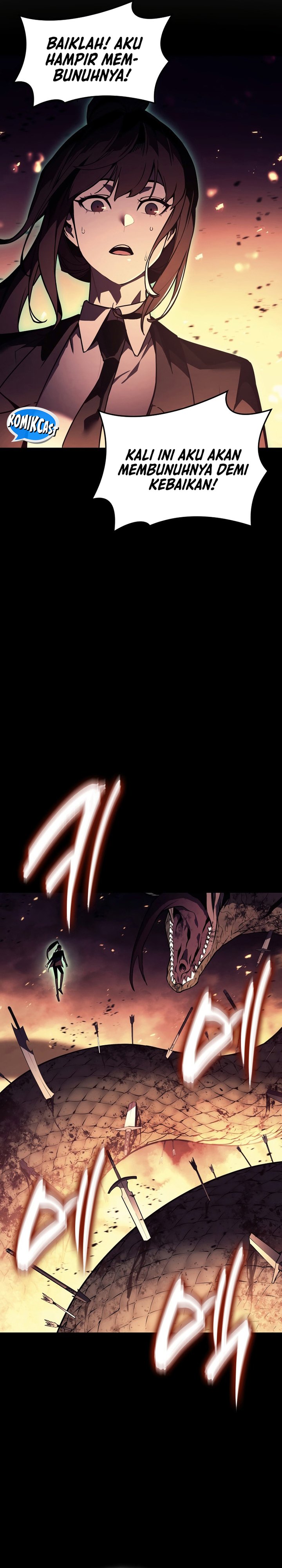 A Disaster-Class Hero Has Returned Chapter 118